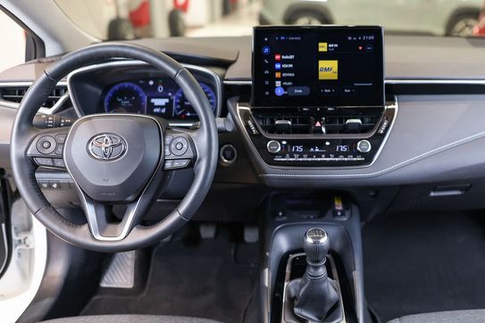 Toyota Corolla 1.5 Style