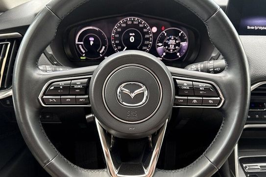 Mazda CX-60 PHEV Homura Plus AWD