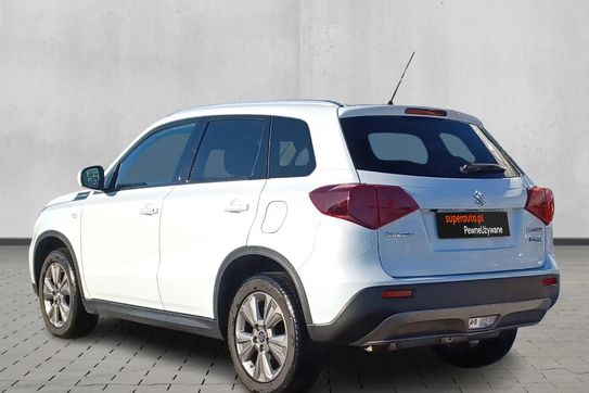 Suzuki Vitara 1.4 Boosterjet SHVS Premium 4WD