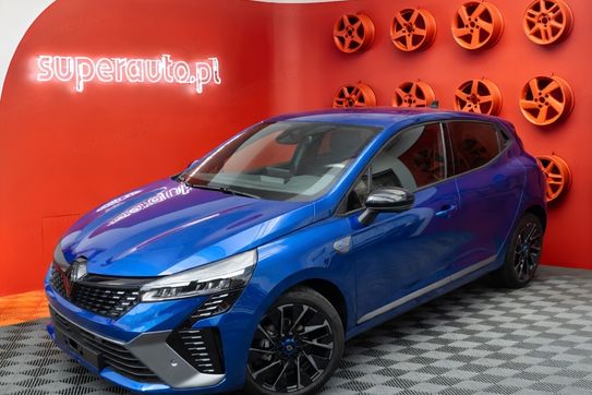 Renault Clio Esprit Alpine 1.0 Tce