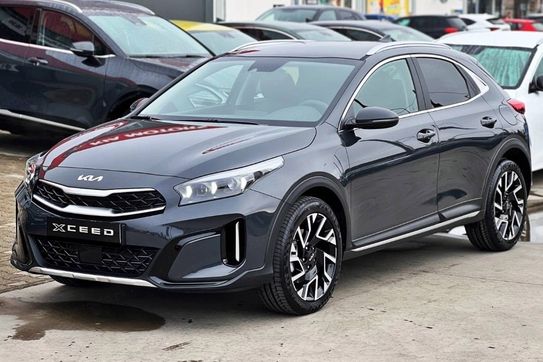 Kia XCeed 1.6 T-GDI Tribute DCT