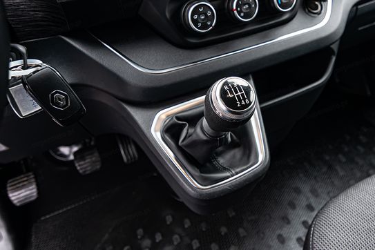 Renault Trafic Kombi L2H1