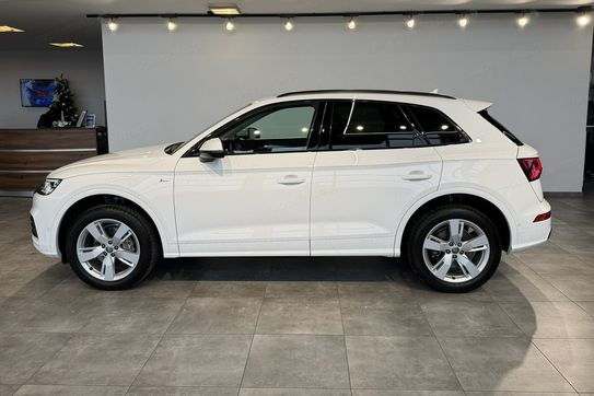 Audi Q5 45 TFSI quattro
