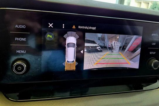 Skoda Octavia 1.5 TSI  Ambition DSG