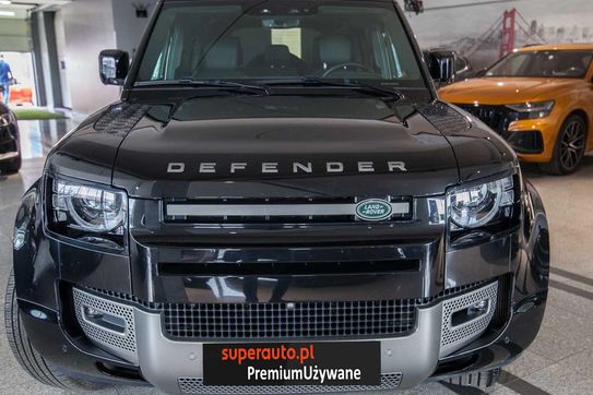 Land Rover Defender 130 3.0 D300 mHEV X-Dynamic HSE