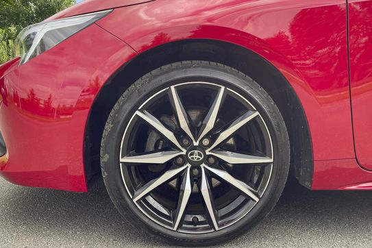 Toyota Corolla 2.0 Hybrid GR Sport