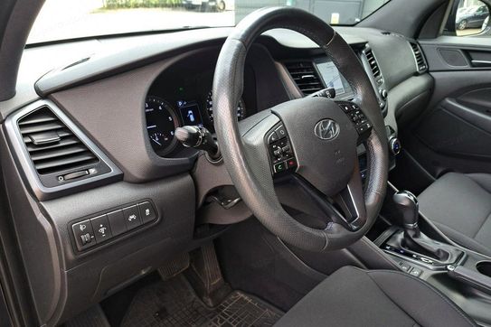 Hyundai Tucson CRDI BlueDrive GO! 2WD DCT