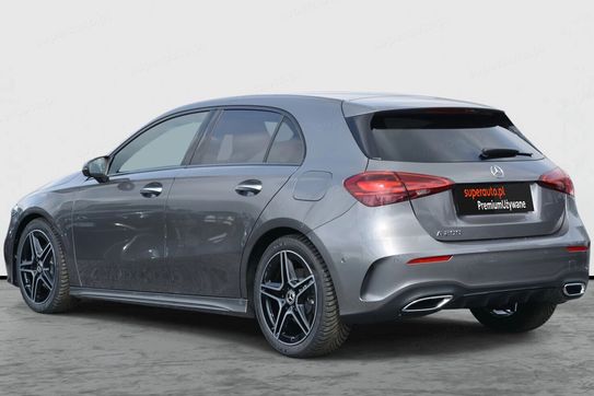 Mercedes Klasa A 200 AMG Line