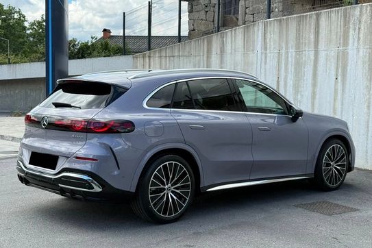 Mercedes GLC 400 4-Matic EQ AMG Line