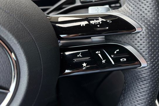 Mercedes GLC 200  4-Matic AMG Line