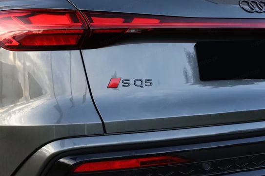 Audi Q5 SQ5 TFSI quattro