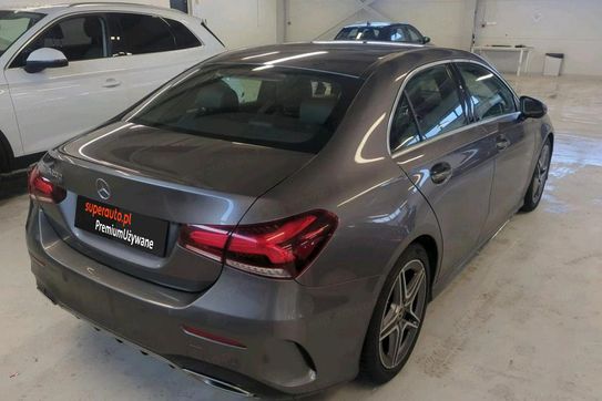 Mercedes Klasa A 200 AMG Line 7G-DCT