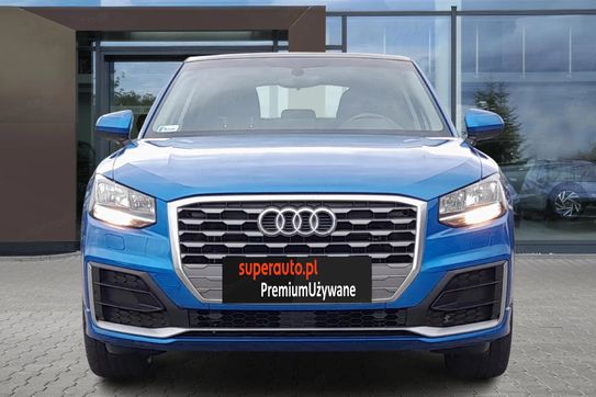 Audi Q2 35 TFSI