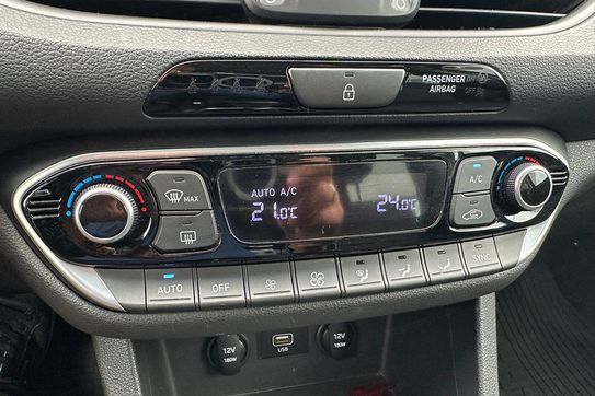 Hyundai i30 t-Gdi 48V Smart