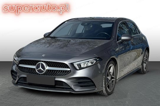 Mercedes Klasa A 200 AMG Line