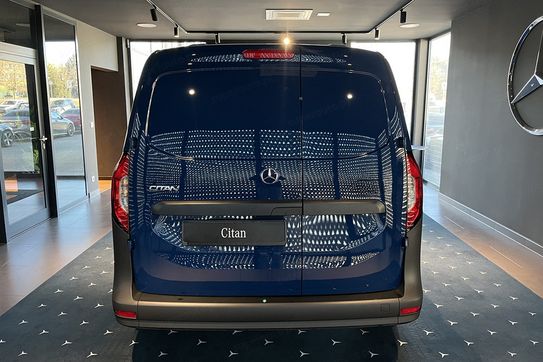 Mercedes Citan 110 CDI L2H1 Długi