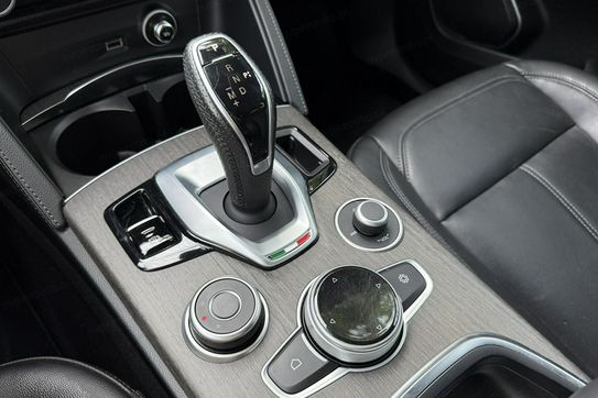 Alfa Romeo Stelvio 2.0 Turbo Ti Q4