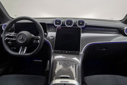 Mercedes GLC 300 4-Matic AMG Line