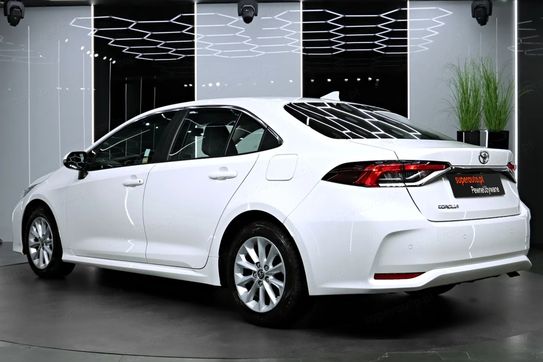 Toyota Corolla 1.5 Style