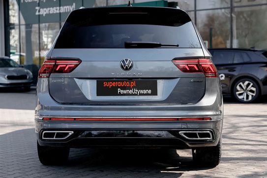 Volkswagen Tiguan Allspace 2.0 TSI 4Mot R-Line DSG 7os.