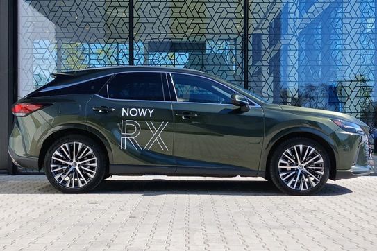 Lexus RX 450h+ Prestige