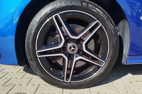 Mercedes Klasa A 250 e AMG Line 8G-DCT
