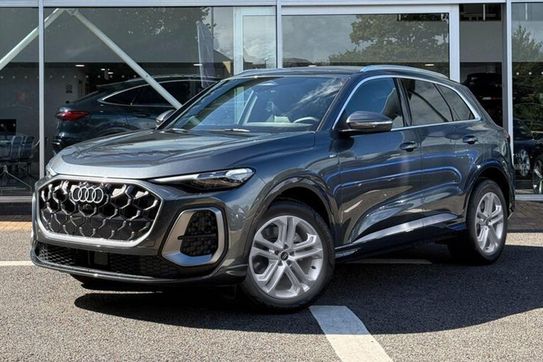 Audi Q5 TFSI S line