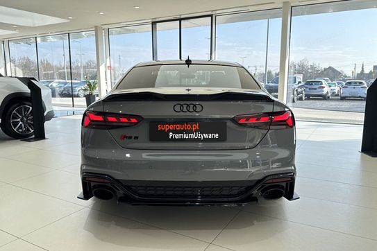 Audi A5 RS5 Quattro Tiptronic