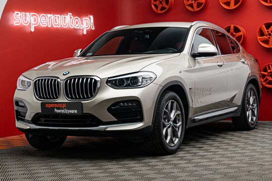 BMW X4 xDrive20i aut