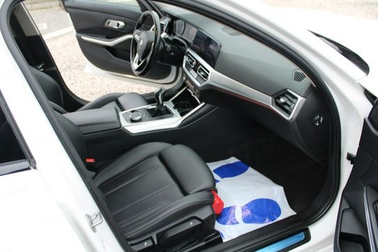 BMW Seria 3 318d mHEV aut