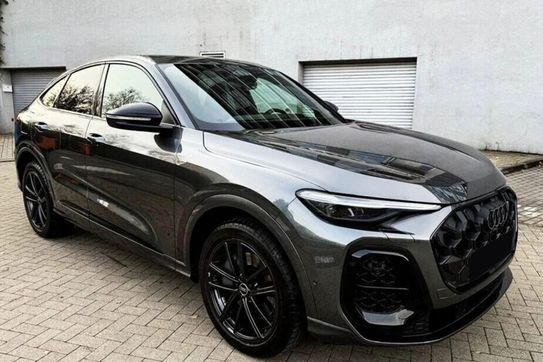 Audi Q5 TDI quattro S line Sportback