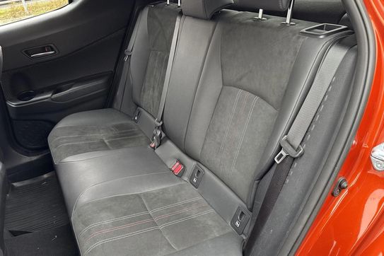 Toyota C-HR 2.0 Hybrid GR Sport