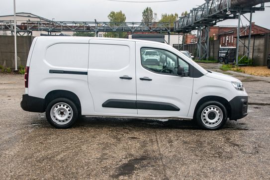 Fiat Doblo Cargo/Van Maxi L2H1