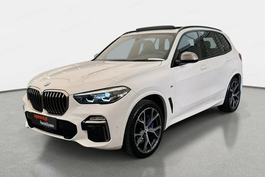 BMW X5 M50d