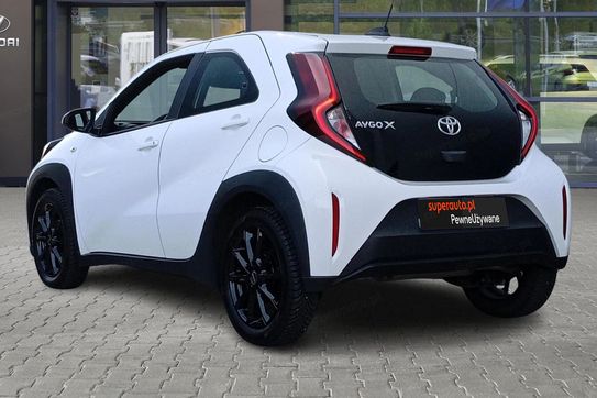 Toyota Aygo X 1.0 VVT-i Comfort