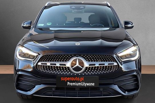 Mercedes GLA 200 AMG Line