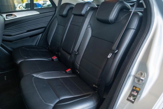 Mercedes GLE 350 d 4-Matic