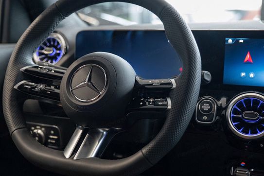 Mercedes GLA 200 d AMG Line