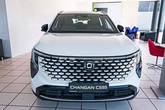 Changan CS55 Plus 1.5T DCT