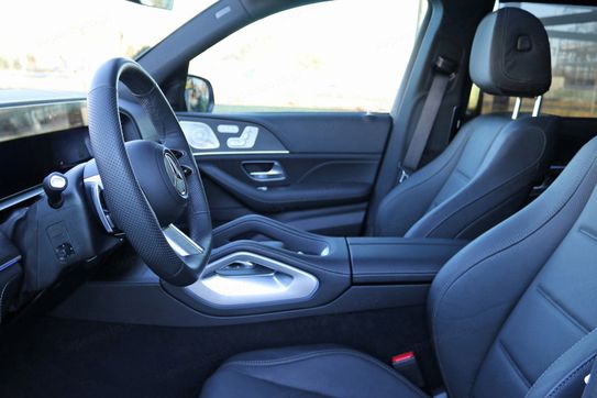 Mercedes GLE 300 d 4-Matic AMG Line