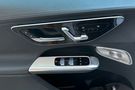 Mercedes GLC Coupe 220 d 4-Matic AMG Line