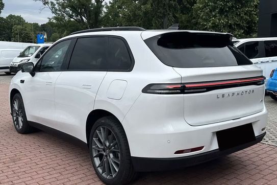 Leapmotor C10 Design 69.9 kWh