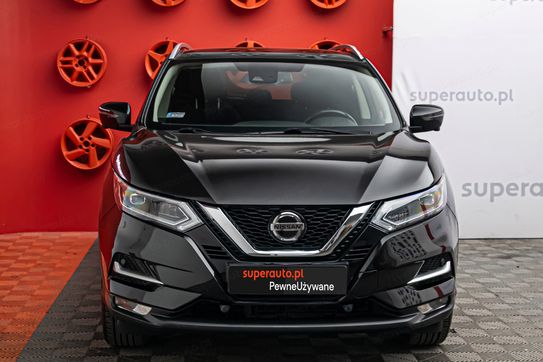 Nissan Qashqai 1.3 DIG-T N-Connecta