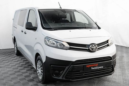 Toyota ProAce Long L2H1 Zabudowa Brygadowa