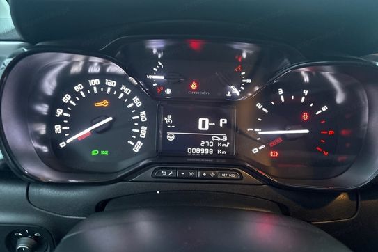 Citroen C3 Shine 1.2 PureTech EAT6