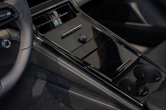 Porsche Panamera 4S E-Hybrid