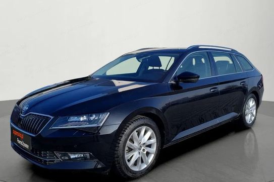 Skoda Superb 1.5 TSI Style DSG