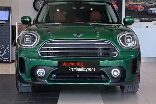 Mini Countryman Cooper aut
