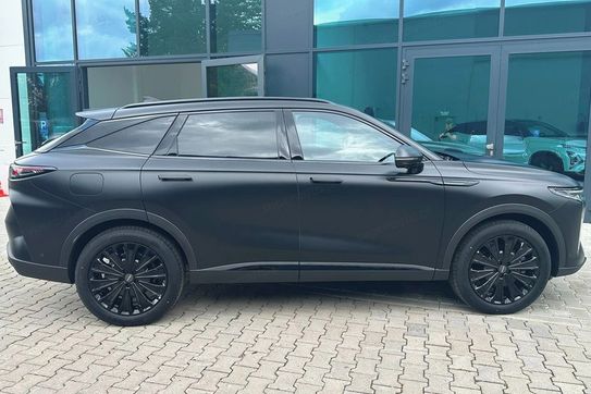 Omoda 9 1.5 Super Hybrid Exclusive AWD