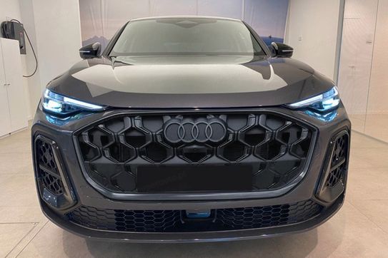 Audi Q5 TFSI quattro S line Sportback